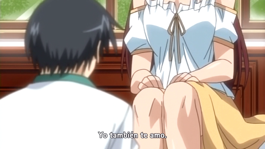 Kateikyoushi no Onee-san The Animation: H no Hensachi Agechaimasu (Crazy Asian Love)